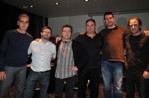 Nova Junta de l'Associació Professional de Representants i Mànagers de Catalunya (ARC)